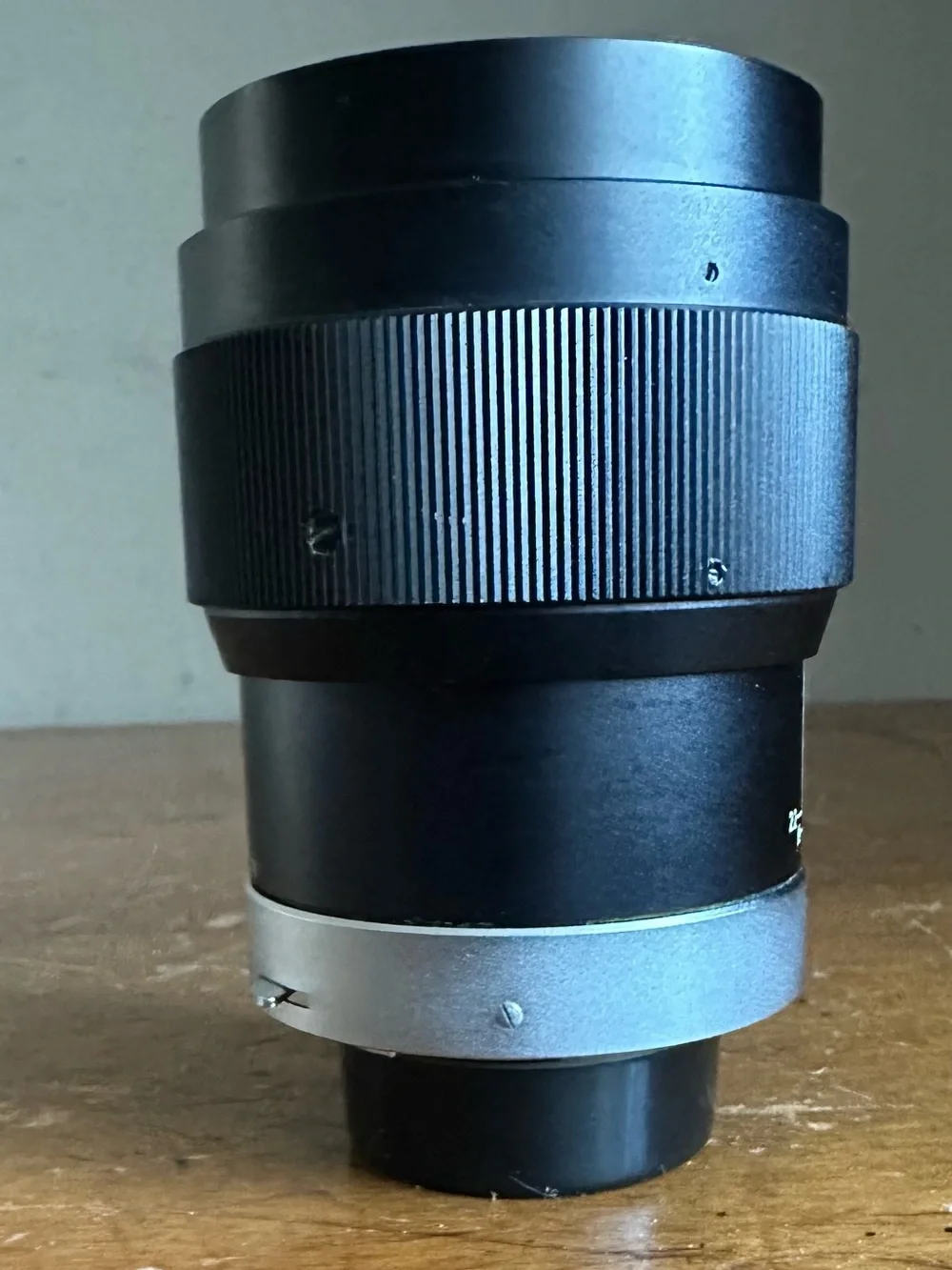 TopCon Tokyo Kogaku UV Topcor 1:4 f=135mm Camera Tele Lens Made Japan 11023733